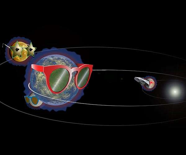 NASA scientists study how to remove planetary photobombers