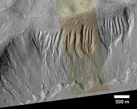 New method determines planetary regolith thermal conductivity