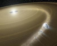 New Planet Orbits Backwards