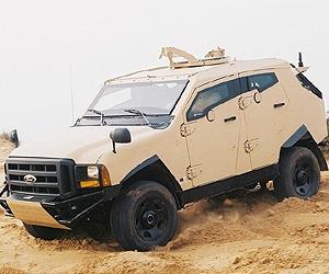 Plasan Announces Delivery Of 25 SandCats To Bulgaria
