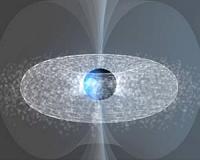Plasma plumes help shield Earth from damaging solar storms