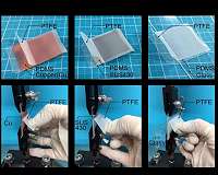 Give it the plasma treatment: strong adhesion without adhesives