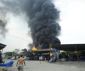 China pipeline blast leaves 12 dead, over 300 hurt: reports
