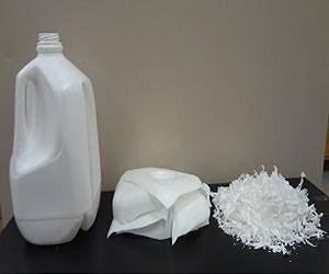 Turning Trash into Cash and Saving Energy
