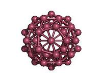 Platonic solids generate their four-dimensional analogues