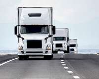 US Postal Service to launch test of self-driving trucks