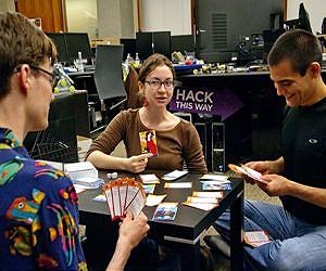 Control-Alt-Hack game lets players try their hand at computer security