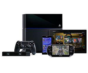 Sony aims at gamers with new PlayStation 4 console