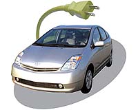 Report Finds Many Benefits From Plug-In Hybrid Electric Vehicles