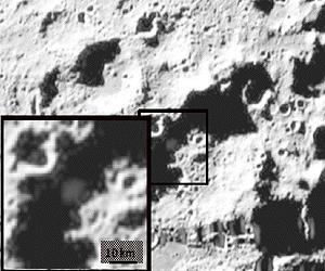 Astronomers Say Presence Of Water On Moon Will Lead To More Missions