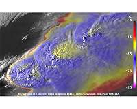 Severe Storms Show off their Plume-age
