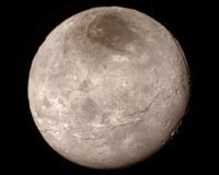 Charon's Surprising Youthful and Varied Terrain