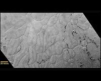 Purdue team finds convection could produce Pluto's polygons