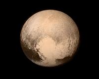 US spacecraft whizzes past Pluto in historic flyby