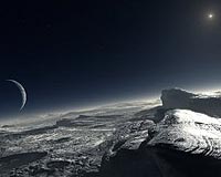 The Lower Atmosphere Of Pluto Revealed