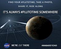 NASA Lets You Experience Pluto Time with New Custom Tool