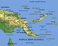 PNG LNG project gives lift to Australia's Santos