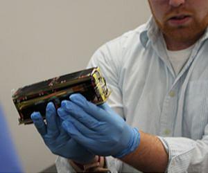 MSU, UR launch satellite from Russia