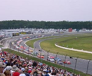 Pocono Raceway Activates World's Largest Solar-Powered Sports Facility