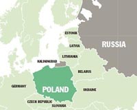 Poland behind in energy diversification