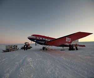 Space solutions for the Arctic