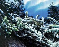 Were Dinosaurs Truly The First Great Migrators