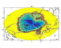 Greenland's 2015 melt records consistent with 'Arctic amplification'