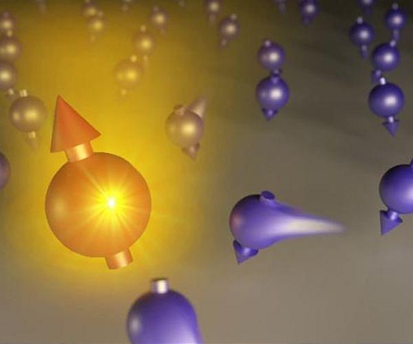 Groundbreaking Discovery Links Small Polaron Effect to Enhanced Spin Lifetime in 2D Lead Halide Perovskites