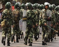 China launches anti-halal crackdown in Xinjiang city