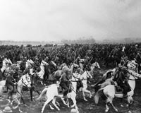 Polish cavalry versus German tanks: die-hard WWII myth