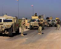 Poland's Iraq mission to end in 'current form': incoming PM