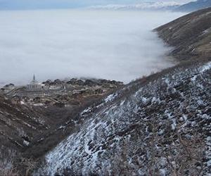Field Study Of Smoggy Inversions To End