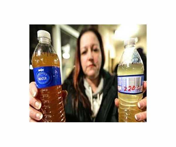 Ex-state governor charged in Flint water crisis