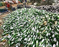 China Backs Away Fom Green Plan