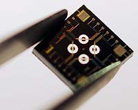 New Microsensor Measures Volatile Organic Compounds In Water And Air On-Site
