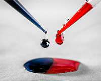 The ink of the future in printed electronics