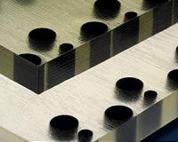 Surfaces get smooth or bumpy on demand