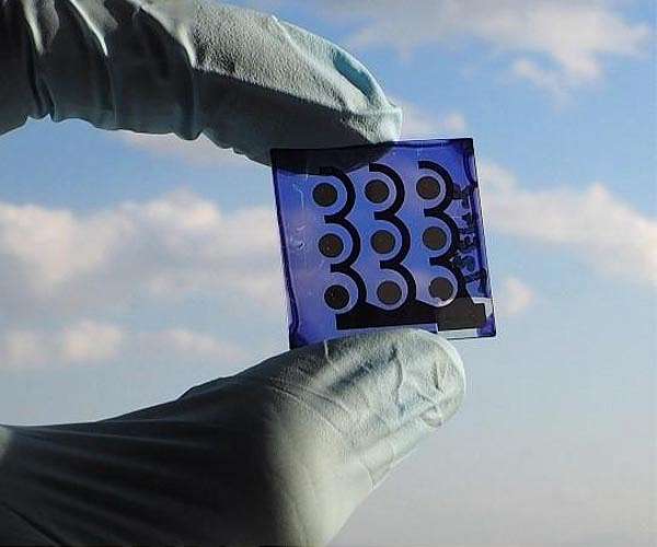 Virtually unlimited solar cell experiments