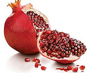 From pomegranate peel to nanoparticles