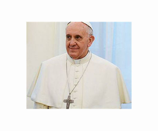 Pope Francis heads to war-torn DR Congo and South Sudan