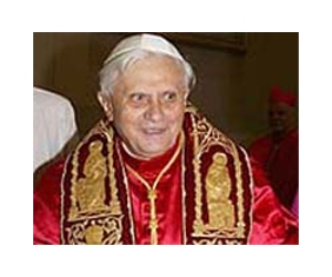 Haitian president talks quake relief with Pope Benedict XVI