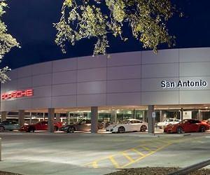 Solar Community Installs Solar System on San Antonio Porsche Dealership