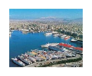 Greece reassures Cosco on port concession