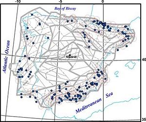 New Areas Prone To Moderate Earthquakes Identified In Iberian Peninsula