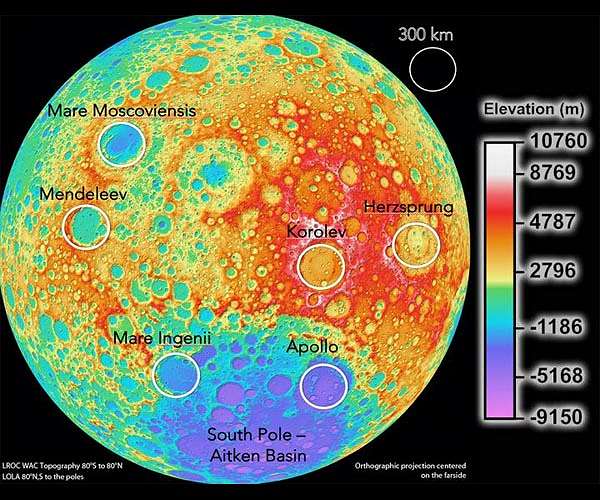 Growing interest in Moon resources could cause tension, scientists find
