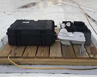 System draws power from daily temperature swings