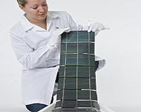 Global Solar Energy Introduces First Thin-Film Alternative For Silicon Module And BIPV Manufacturing