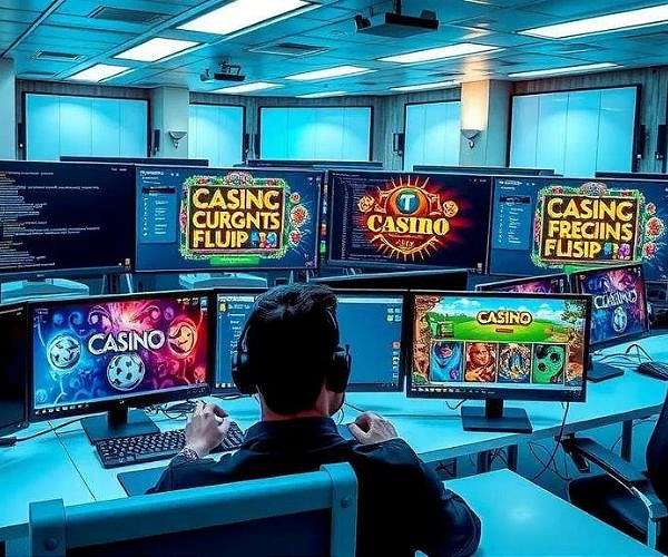 The Tech Behind 2025's Online Casino Boom - What's Powering the Surge?