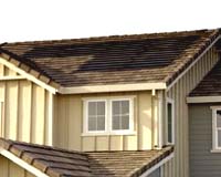 Centex Homes Offers Sharp Solar Electricity Systems In New Home Development