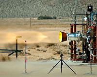Aerojet Rocketdyne completes CST launch abort engine hot fire tests